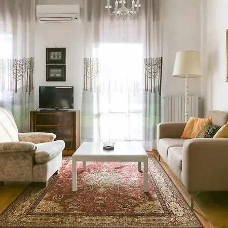 Lia House Apartment Mestre
